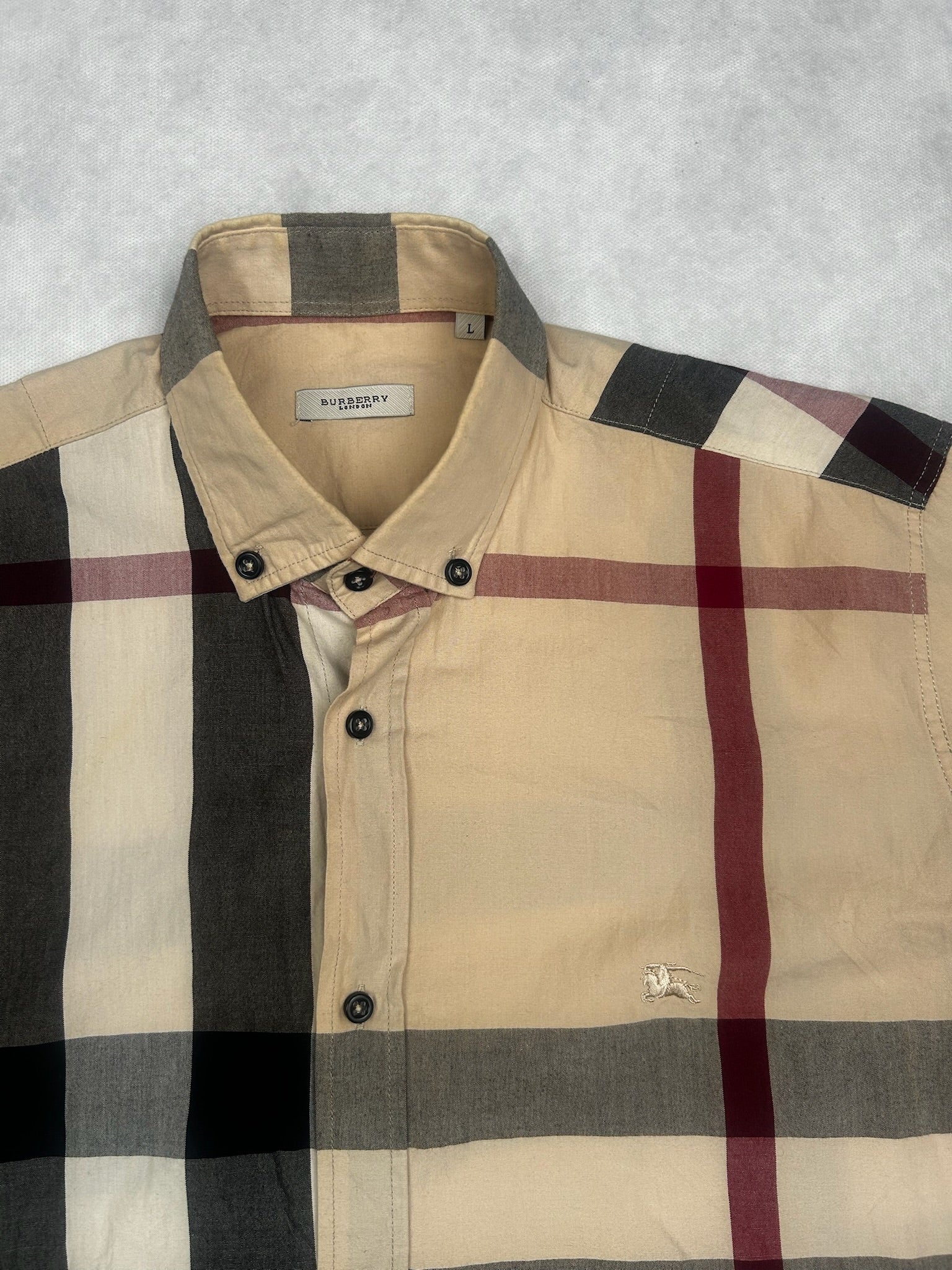 Burberry Shirt