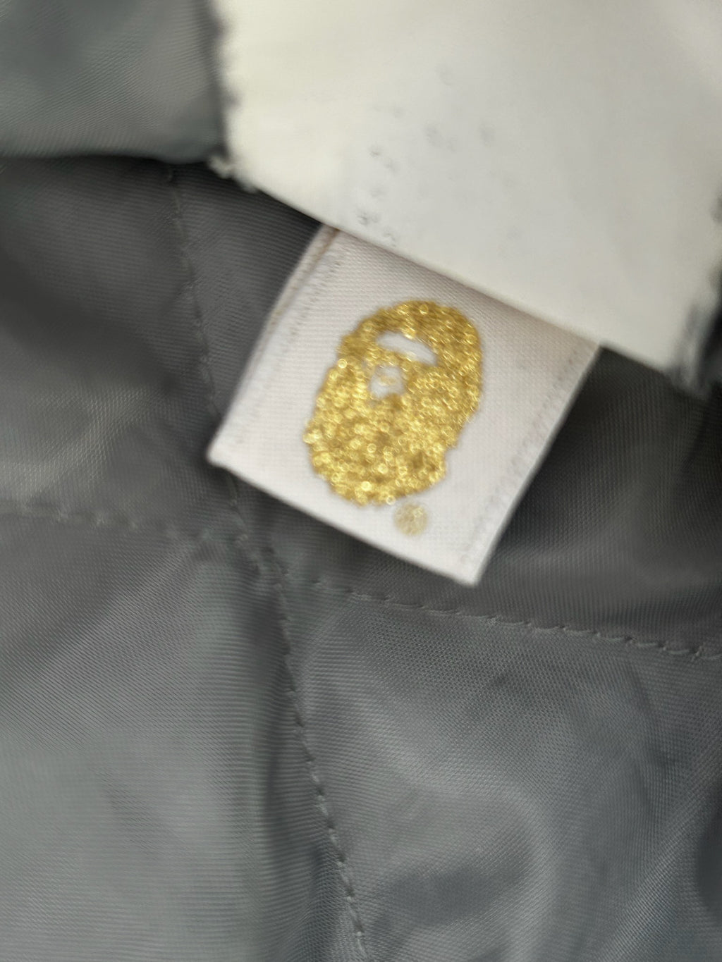 Bape Camo Jacket