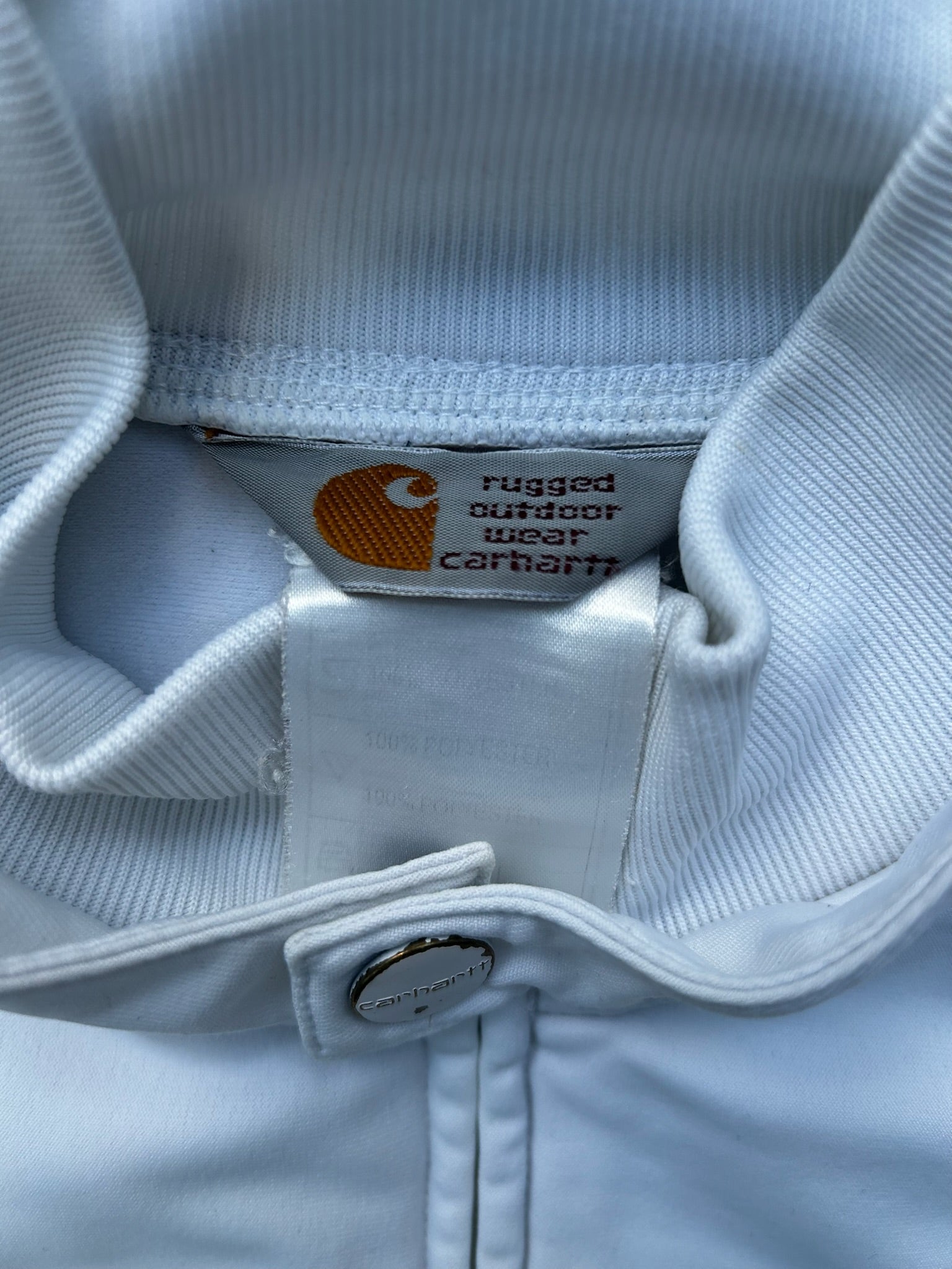 Carhartt Zip Up