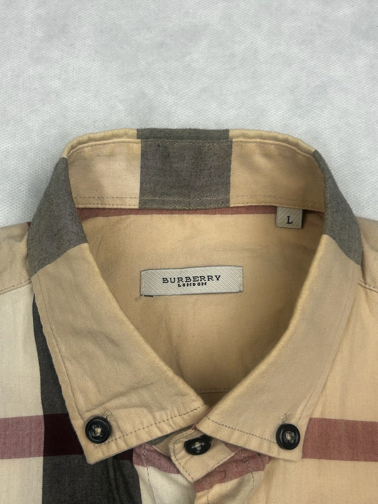 Burberry Shirt