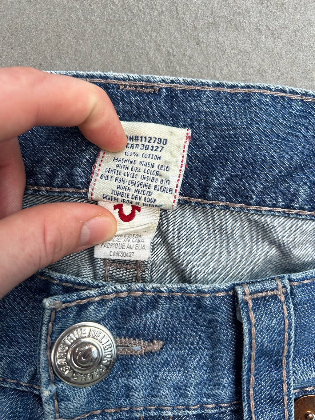 True Religion Jeans