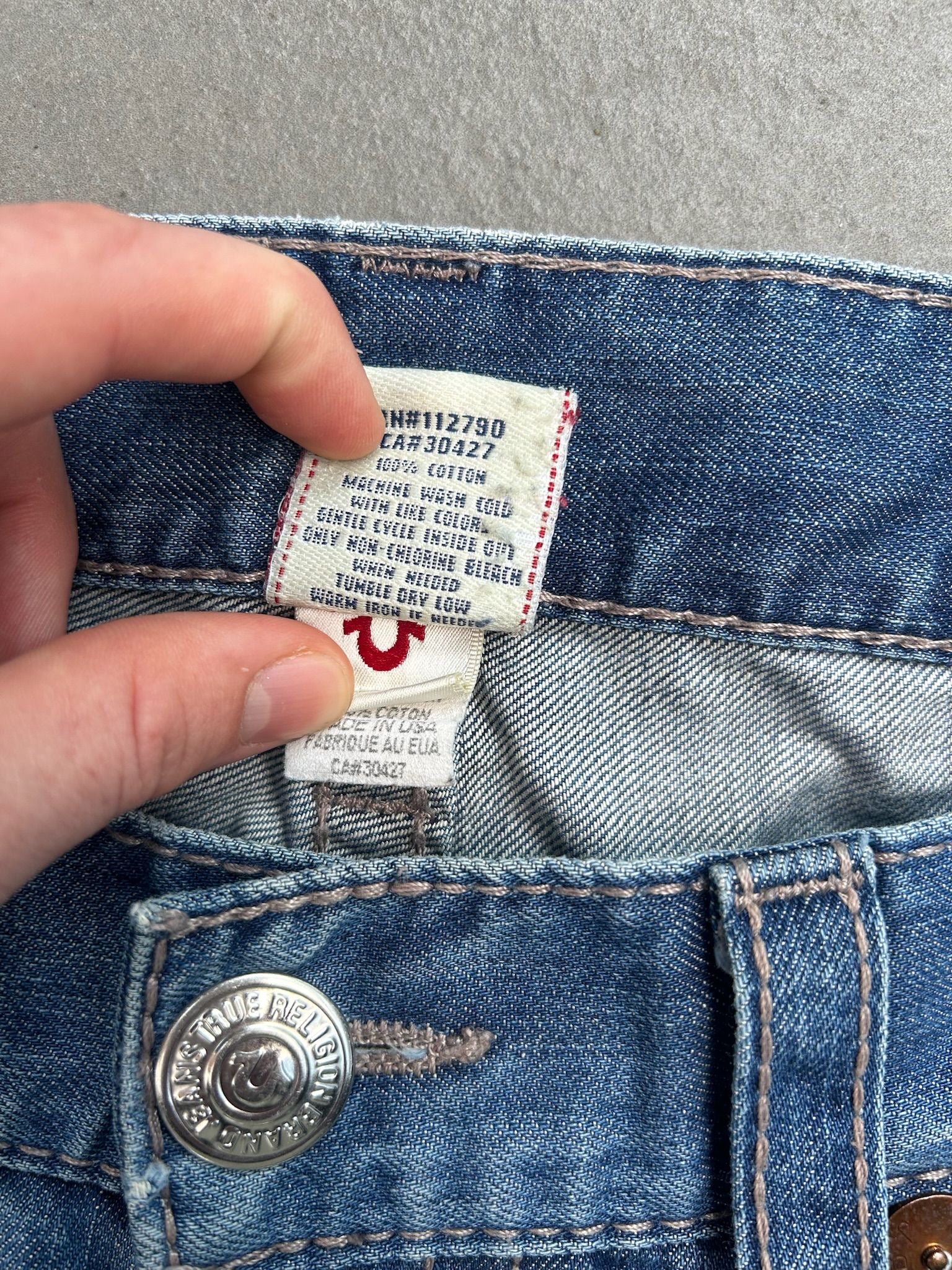 True Religion Jeans