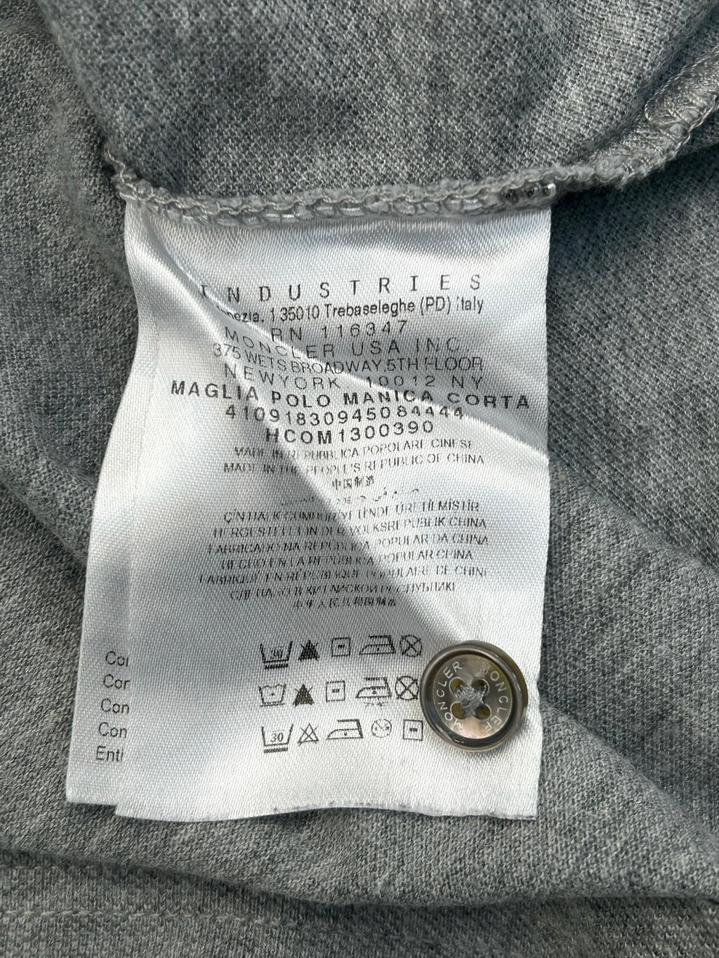 Moncler Polo Shirt