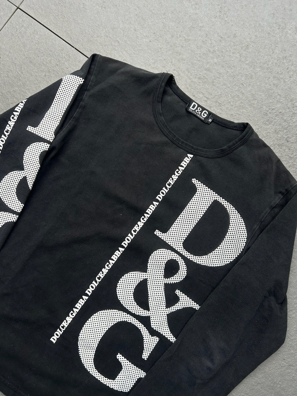 Dolce & Gabbana Longsleeve