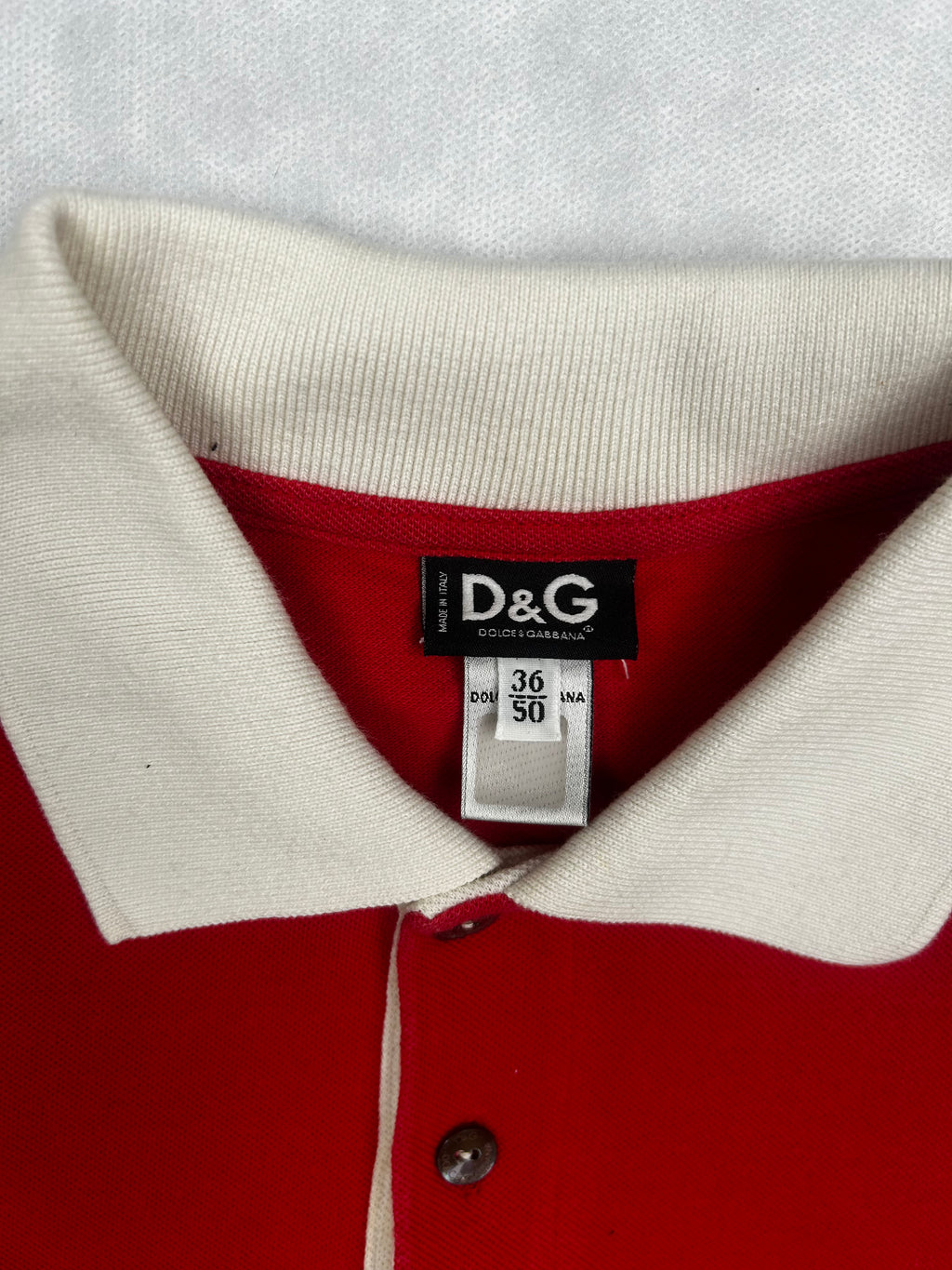 Dolce & Gabbana Polo