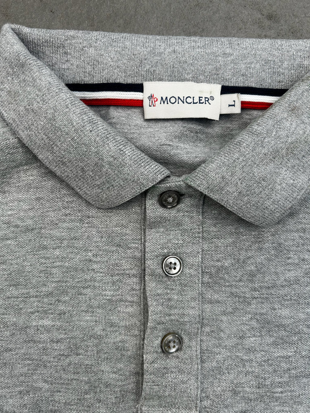 Moncler Polo Shirt