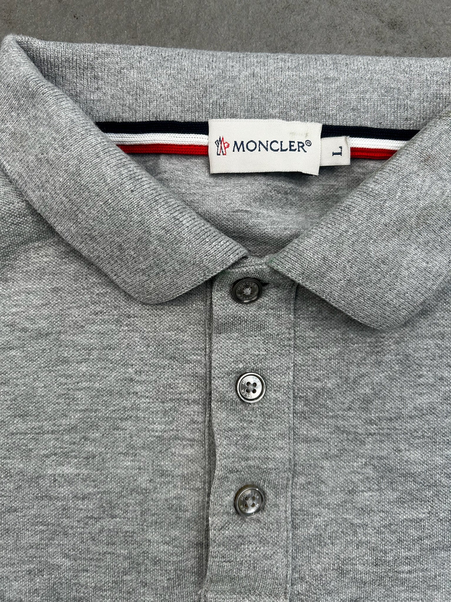 Moncler Polo Shirt