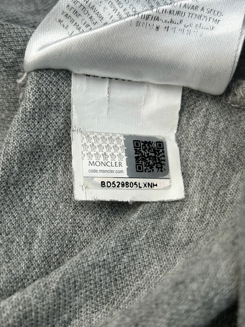 Moncler Polo Shirt