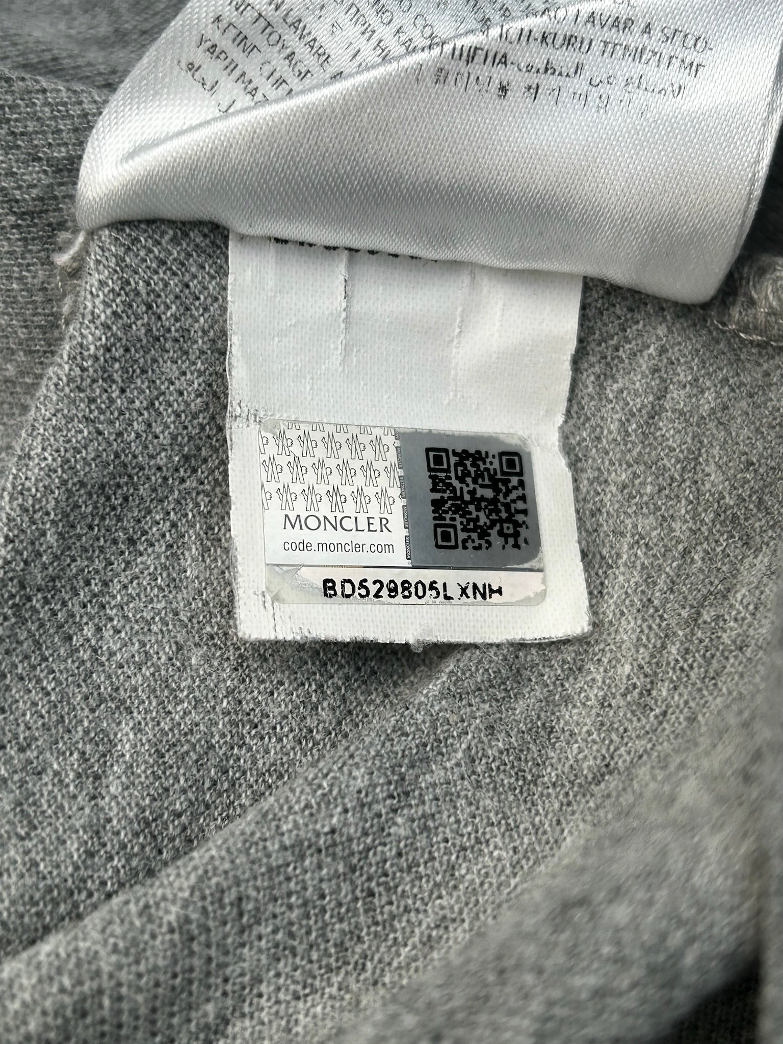 Moncler Polo Shirt