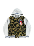 Bape Camo Jacket