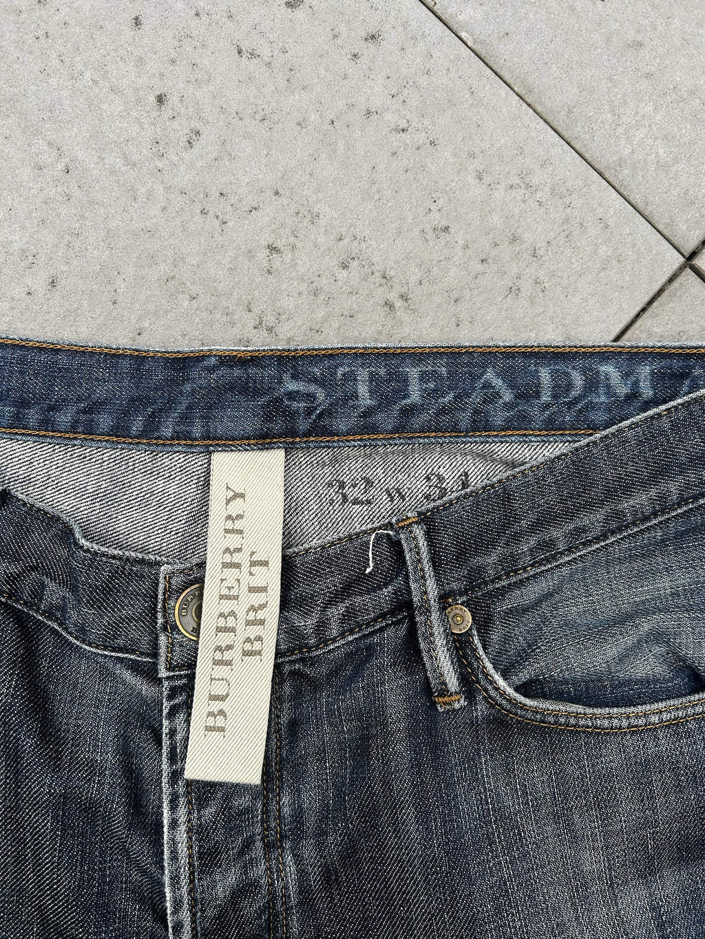 Burberry Jeans