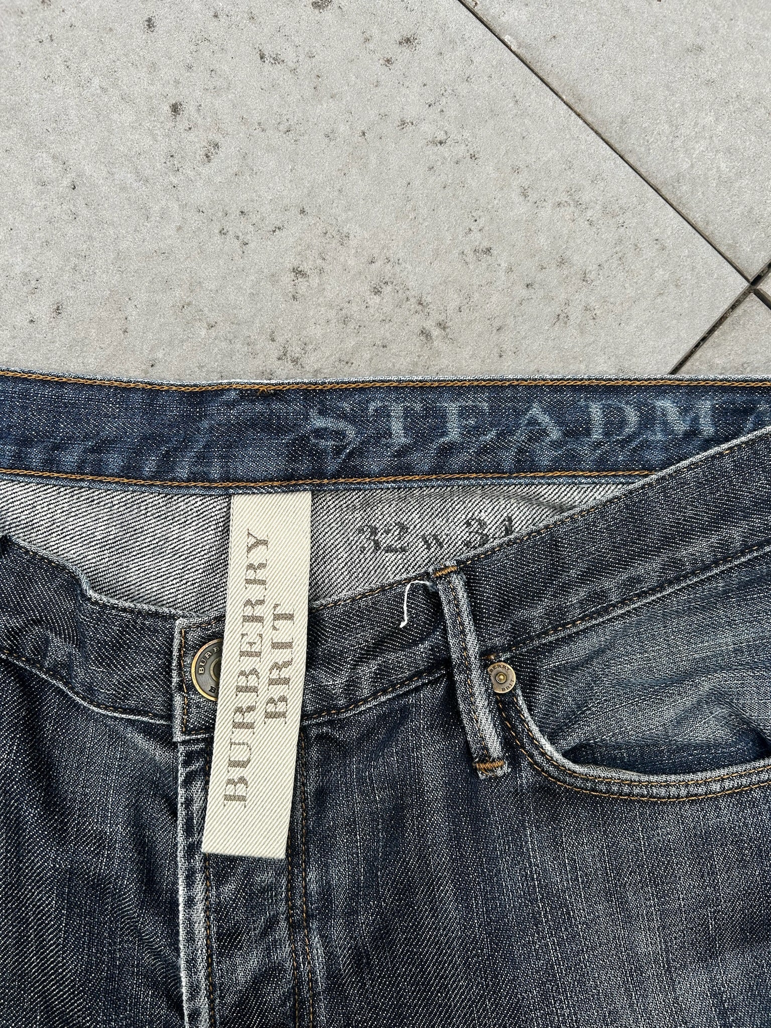 Burberry Jeans